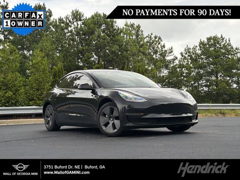 Used 2023 Tesla Model 3 Standard Range RWD image 1