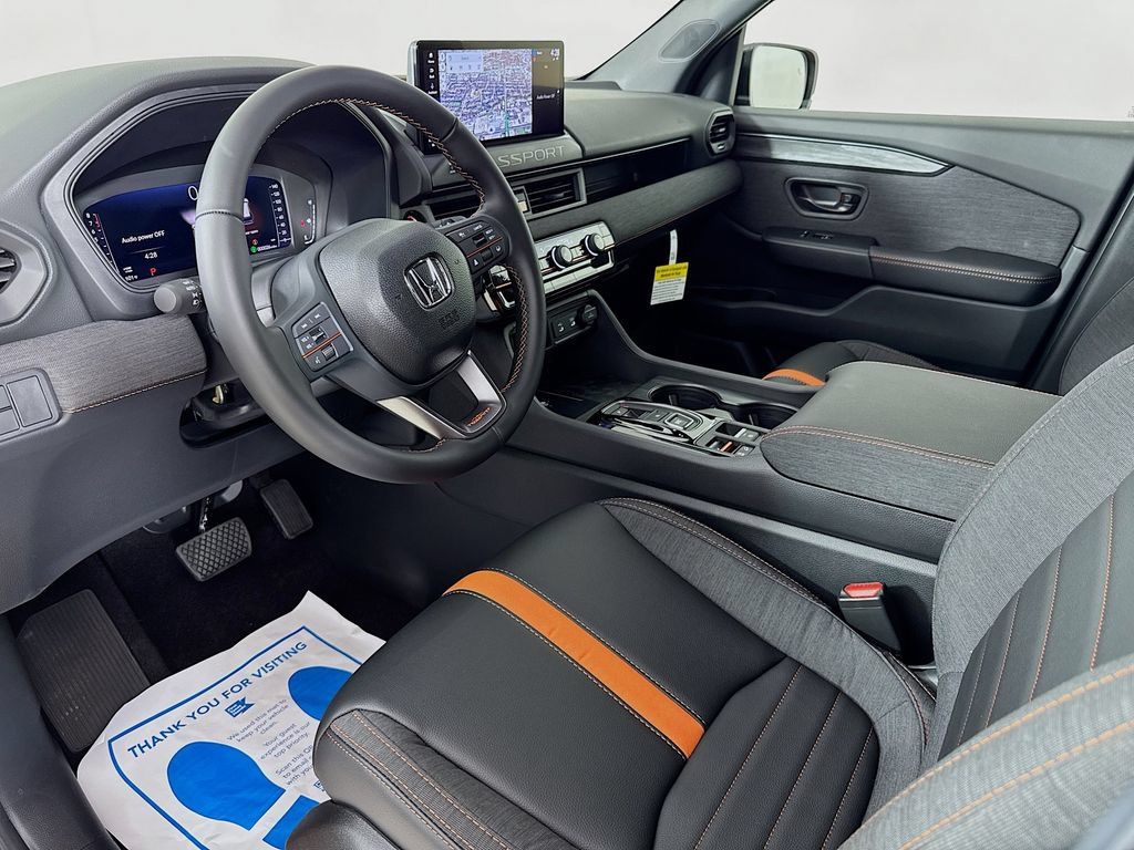 New 2026 Honda Passport TrailSport image 10