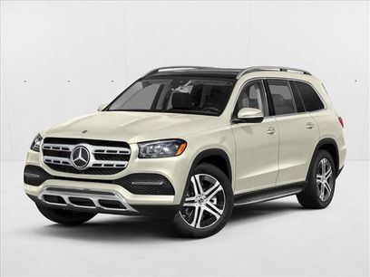 Used 2021 Mercedes-Benz GLS 450 4MATIC