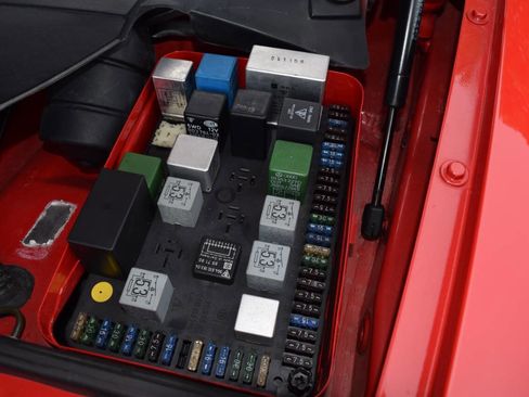 Used 1993 Porsche 968 image 82