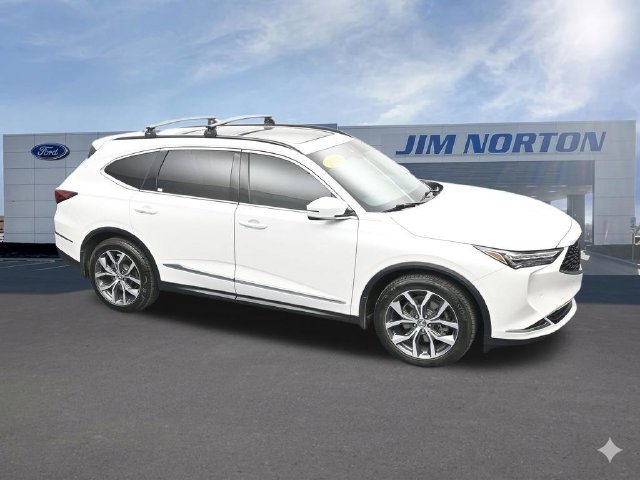 Used 2024 Acura MDX w/ Technology Package AWD/4WD image 64