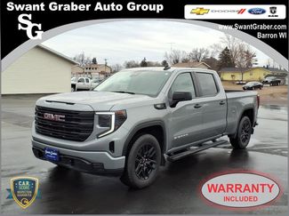 Used 2023 GMC Sierra 1500 Pro w/ Graphite Edition video 1