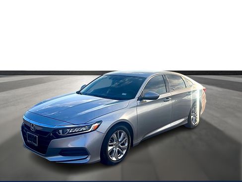 Used 2018 Honda Accord LX image 1