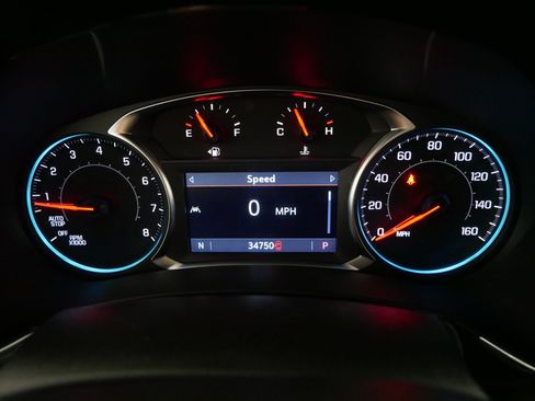 Used 2023 Chevrolet Equinox LT AWD/4WD image 21