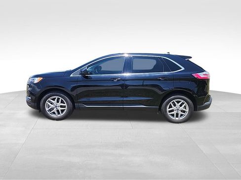 Used 2022 Ford Edge SEL AWD/4WD image 16