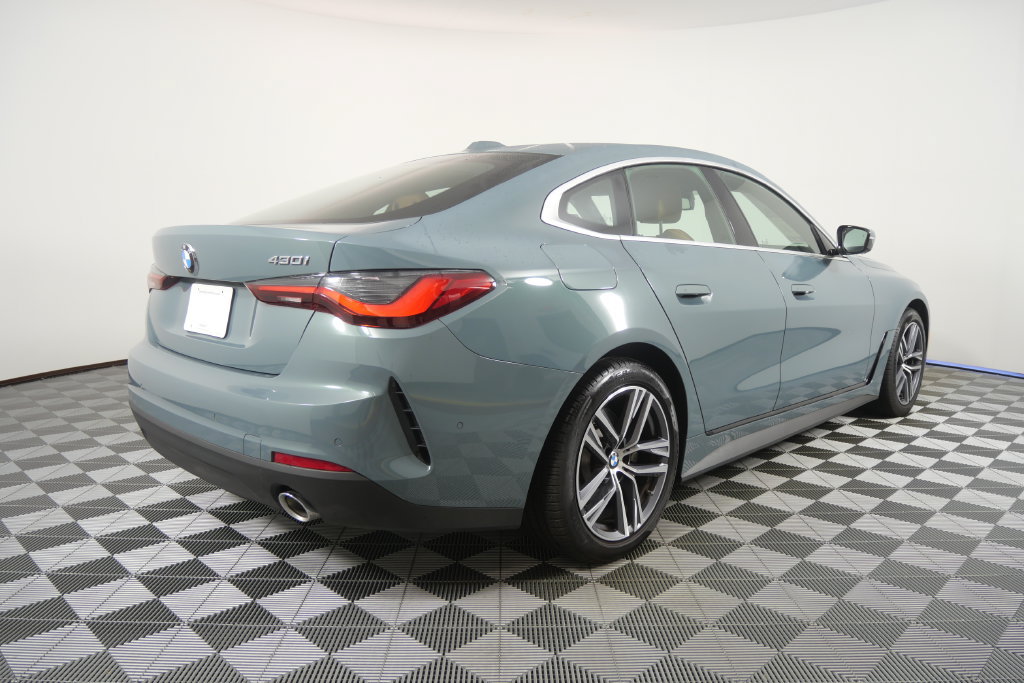 Certified 2026 BMW 430i RWD image 4