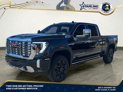 New 2026 GMC Sierra 2500 Denali w/ Denali Reserve Package