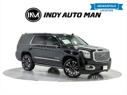 Used 2020 GMC Yukon Denali w/ Denali Premium Package