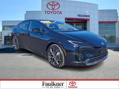 Certified 2026 Toyota Prius Limited