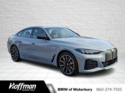 New 2025 BMW i4 xDrive40i