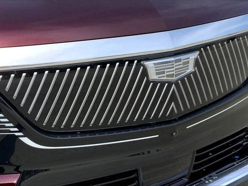 New 2025 Cadillac Escalade IQ Luxury 2 image 35