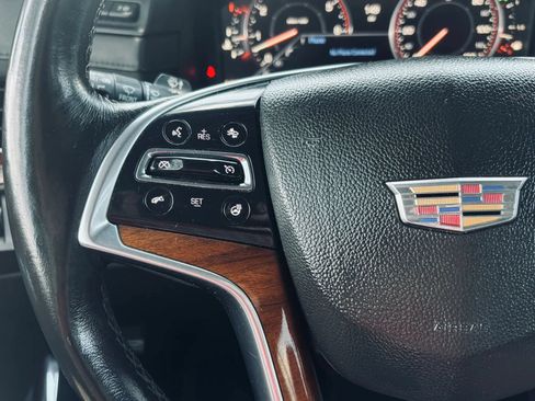 Used 2015 Cadillac Escalade ESV Luxury AWD/4WD image 24