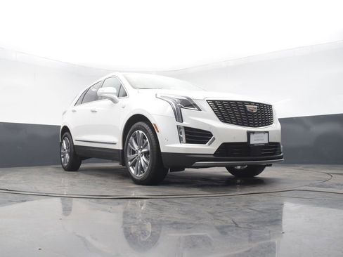 New 2026 Cadillac XT5 Premium Luxury w/ Driver Assist Package image 48