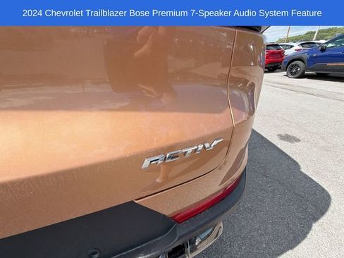 Used 2024 Chevrolet TrailBlazer ACTIV w/ Convenience Package AWD/4WD image 10