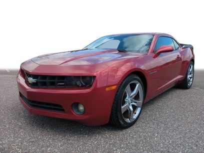 Used 2013 Chevrolet Camaro LT w/ RS Package