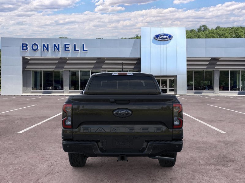 New 2026 Ford Ranger Lariat w/ FX4 Off-Road Package AWD/4WD image 5