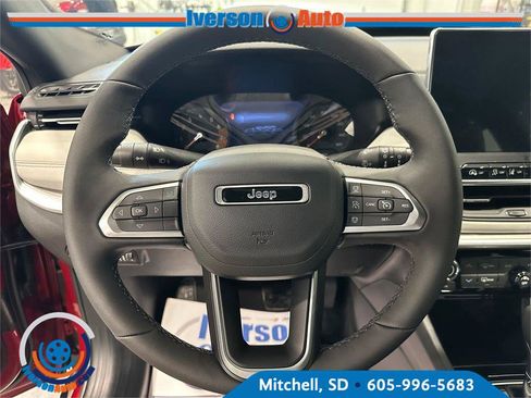 New 2026 Jeep Compass Limited AWD/4WD image 16