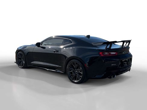 Used 2018 Chevrolet Camaro ZL1 image 3