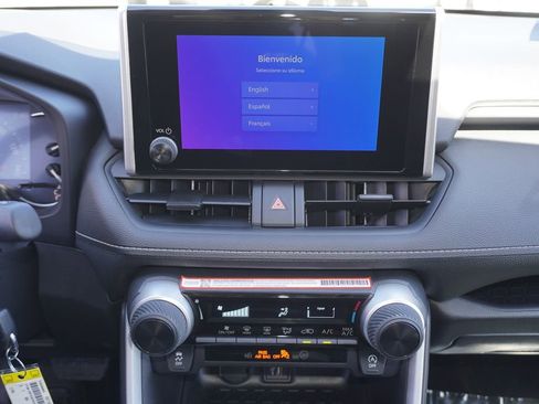 Certified 2025 Toyota RAV4 LE FWD image 16