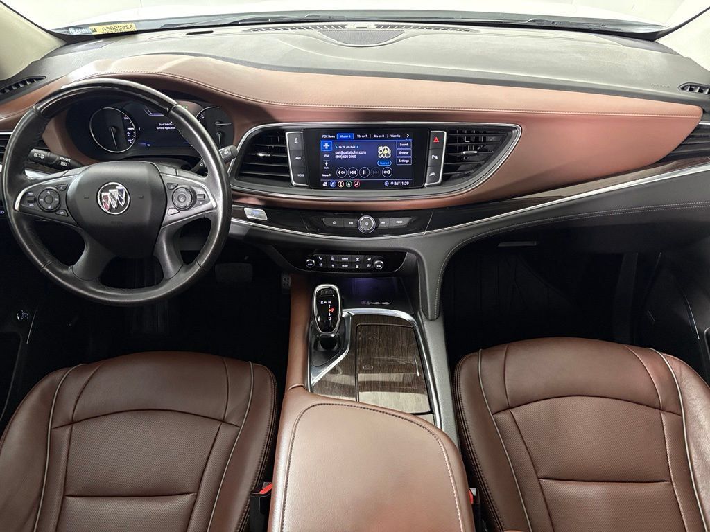Used 2020 Buick Enclave Avenir w/ Avenir Technology Package AWD/4WD image 32
