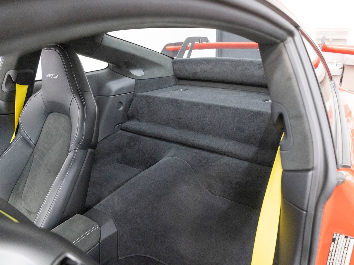 Certified 2023 Porsche 911 GT3 RWD image 31