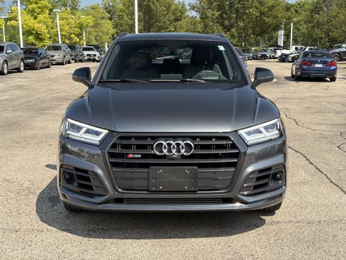 Used 2020 Audi SQ5 Prestige AWD/4WD image 2