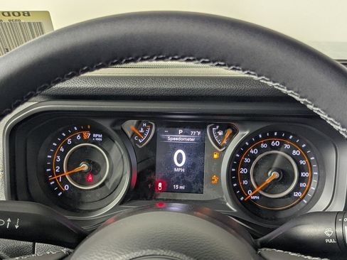 New 2026 Jeep Gladiator Sport image 20