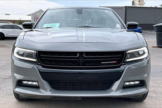 Used 2023 Dodge Charger SXT w/ Blacktop Special Edition AWD/4WD image 2