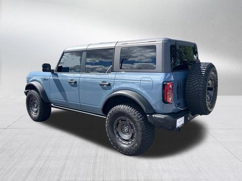 Used 2024 Ford Bronco Badlands AWD/4WD image 8