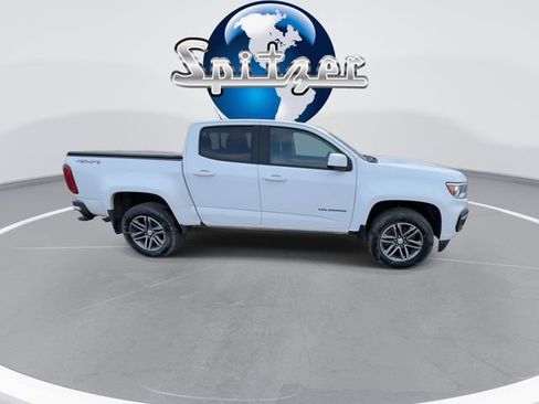Certified 2022 Chevrolet Colorado LT w/ Luxury Package image 10