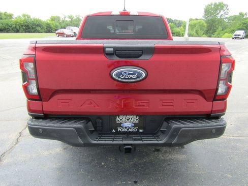 New 2025 Ford Ranger XLT AWD/4WD image 6