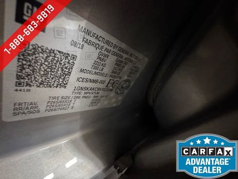 Used 2019 Chevrolet Tahoe LS AWD/4WD image 28