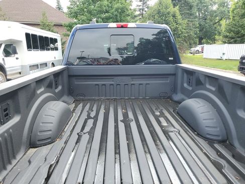 New 2025 Ford F350 Lariat w/ Lariat Ultimate Package image 36