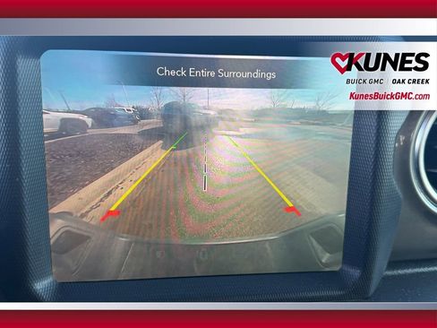 Used 2023 Jeep Gladiator Overland image 20