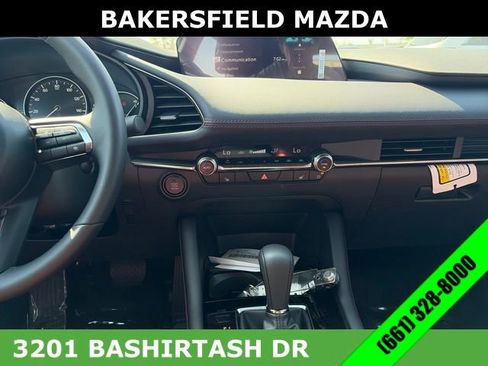 New 2026 MAZDA MAZDA3 Carbon image 19