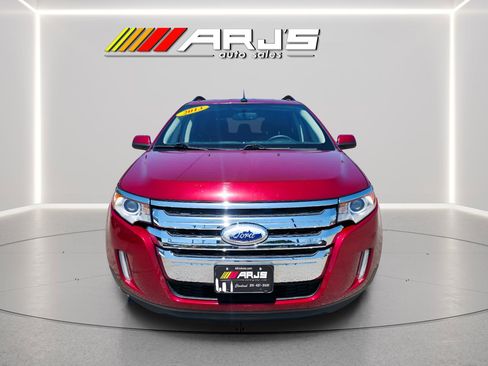 Used 2013 Ford Edge SEL AWD/4WD image 5