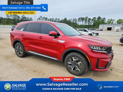 Used 2023 Kia Sorento EX FWD image 5