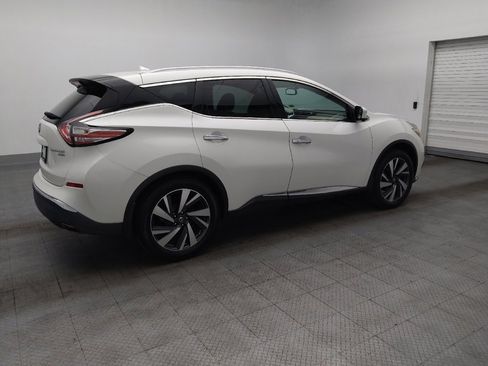 Used 2016 Nissan Murano Platinum w/ Platinum Technology Package image 10