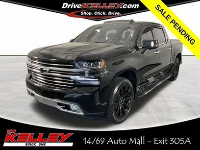 Used 2022 Chevrolet Silverado 1500 High Country