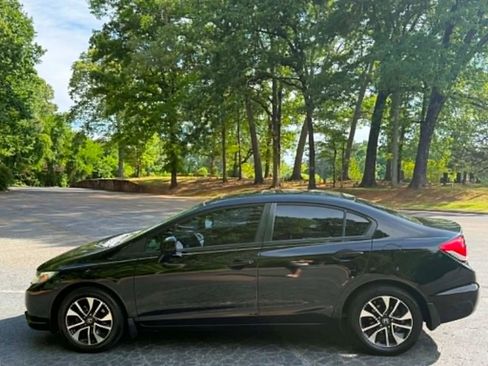 Used 2013 Honda Civic EX image 4