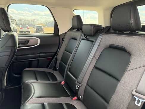 Used 2025 Ford Bronco Sport Big Bend w/ Convenience Package image 36