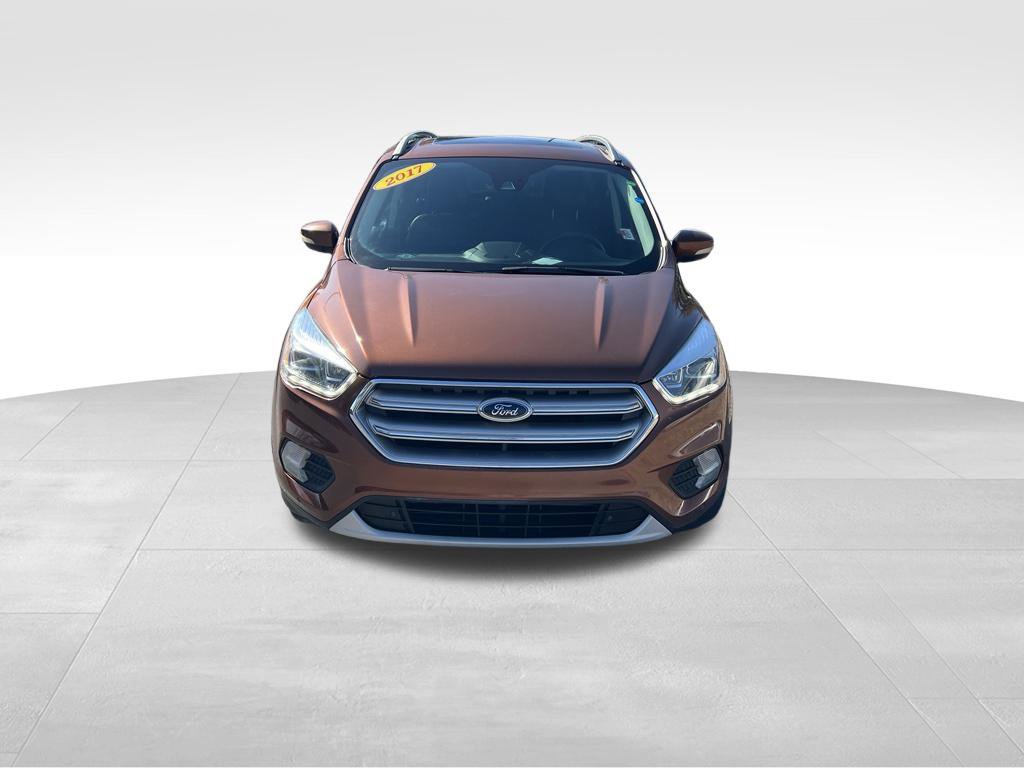 Used 2017 Ford Escape Titanium w/ Canadian Touring Package AWD/4WD image 9