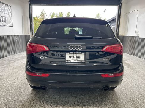 Used 2012 Audi Q5 2.0T Premium Plus AWD/4WD image 5