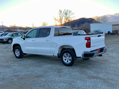 New 2026 Chevrolet Silverado 1500 LT image 3