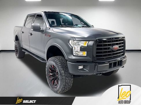 Used 2016 Ford F150 XLT w/ Equipment Group 302A Luxury AWD/4WD image 5