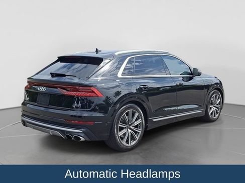 Used 2023 Audi SQ8 Prestige w/ Prestige Package AWD/4WD image 7