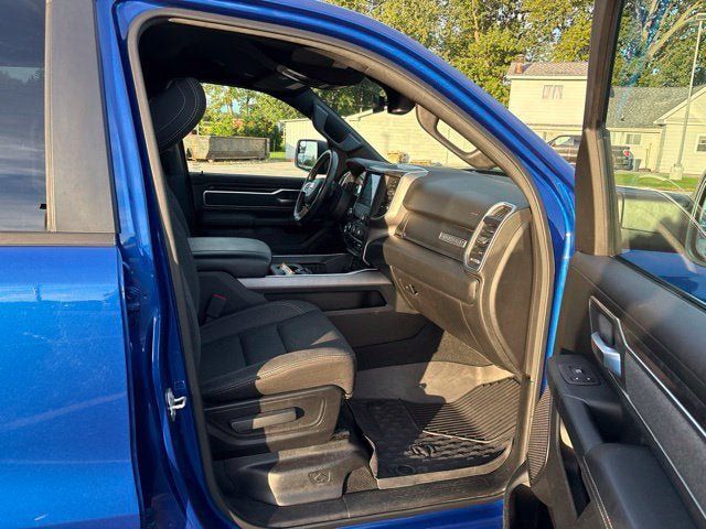 Used 2019 RAM 1500 Big Horn AWD/4WD image 7