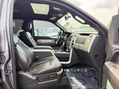 Used 2013 Ford F150 FX4 w/ Luxury Equipment Group AWD/4WD image 12