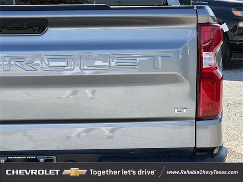 New 2026 Chevrolet Silverado 1500 LT Trail Boss image 6