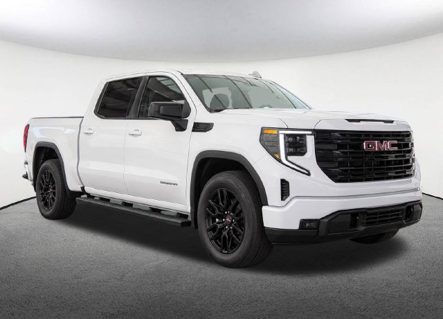 Used 2024 GMC Sierra 1500 Elevation AWD/4WD image 2